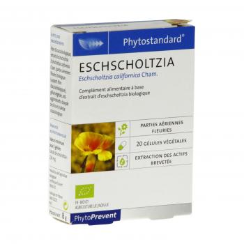 Pileje Phytostandard dell'Eschscholtzia 20 compresse