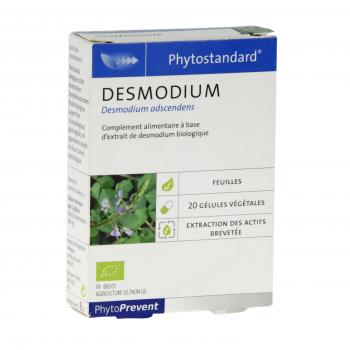 Pileje Phytostandart Desmodium 20 capsule