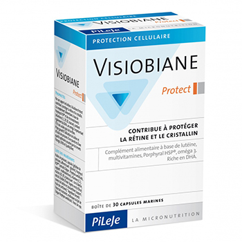 Pileje Visiobiane proteggere scatola di 30 capsule