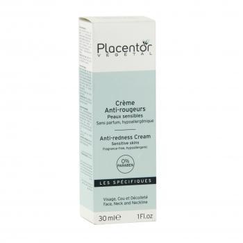 Tube 30ml Placentor arrossamento Crema