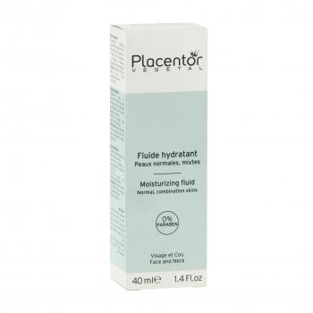 Placentor Idratante tubo 40ml Fluido