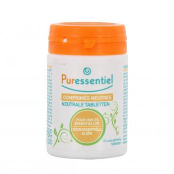 Puressentiel compresse neutrali per oli essenziali 30 compresse