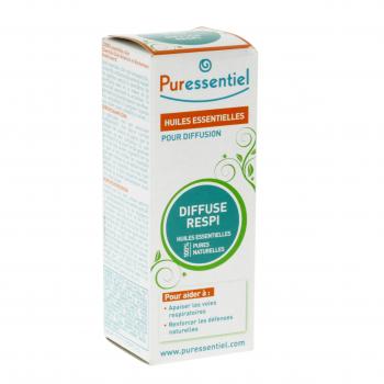 PURESSENTIEL Diffuse respi Diffusore complessa 30ml vial