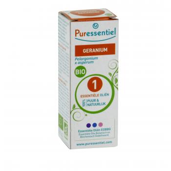 PURESSENTIEL Geranium 5ml fiala