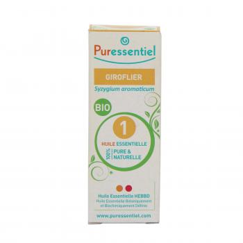 PURESSENTIEL Clove bio 5 ml fiala