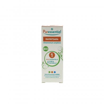 PURESSENTIEL Olio essenziale 30ml bottiglia Ravintsara