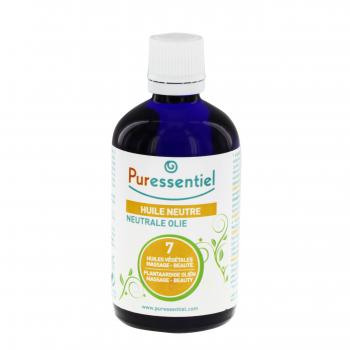 PURESSENTIEL Base neutra a 7 oli vegetali boccetta 100ml