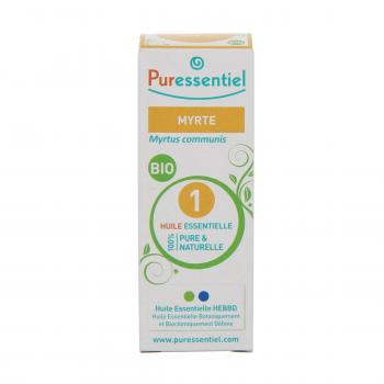 PURESSENTIEL Myrtle bio 5 ml fiala