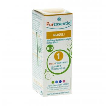 PURESSENTIEL Niaouli bio 10ml vial