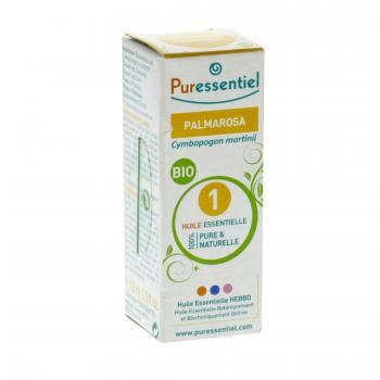 PURESSENTIEL Palmarosa bio 10ml vial