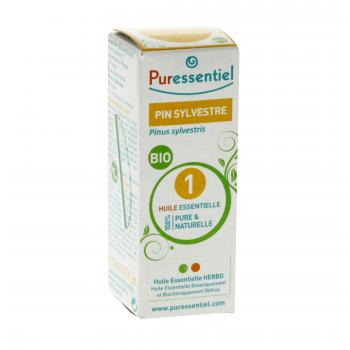 Puressentiel pino silvestre bio 5 ml fiala