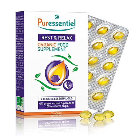 PURESSENTIEL sonno + 30 capsule Bio