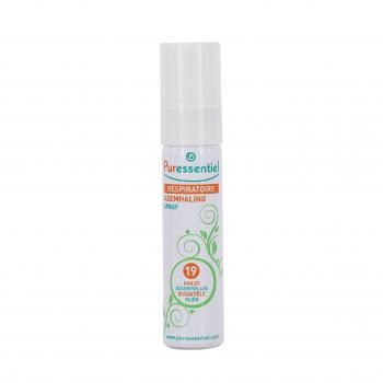 PURESSENTIEL respiratoria Spray con 19 oli essenziali 20ml Spray