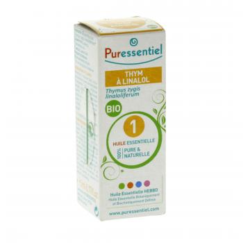 PURESSENTIEL timo linalolo fiala bio 5ml