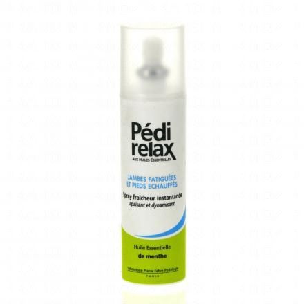 Pedirelax Spray freschezza instatanée spruzzo 125ml