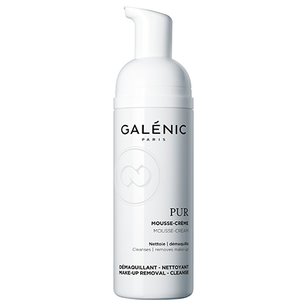 Galeniche Pur schiuma crema 150ml bottiglia