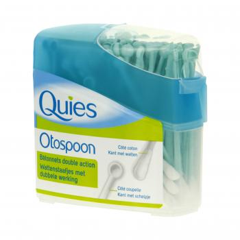 QUIES Sticks scatola Otospoon di 100