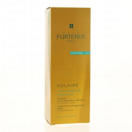 Rene Furterer solare intensa maschera Nutri-riparazione tubo 100ml