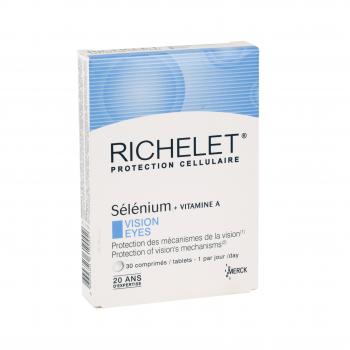 RICHELET protezione Vision cellulare 30 compresse