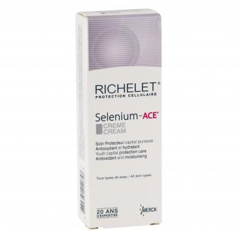 RICHELET selenio ACE tubo 50ml