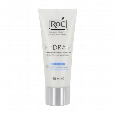 ROC Hydra + comodità crema idratante luce del tubo 40ml