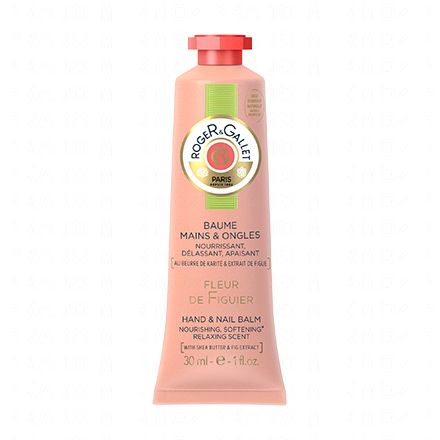 Roger & Gallet mano Balm fiore pera tubo 30ml