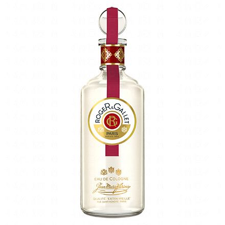 Bottiglia di Roger & Gallet Eau de Cologne Extra Vieille Jean Marie Farina 1000ml