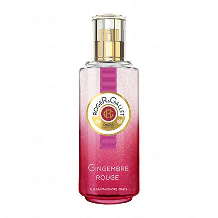 Roger & Gallet Eau de zenzero rosso spruzzo 100ml