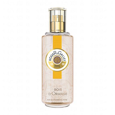 Roger & Gallet Eau fresco legno profumato d'arancia spruzzo 100ml