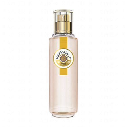 Roger & Gallet Eau d'arancia fresco profumato spruzzo legno 30ml