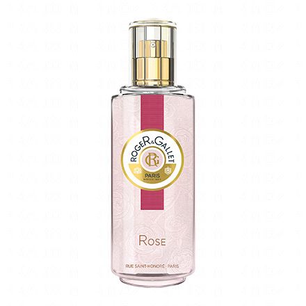 Roger & Gallet Rose profumato spruzzo 100ml di acqua dolce