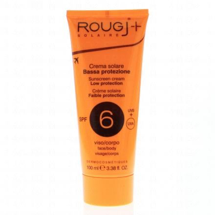 ROUGJ AttivaBronz SPF 6 tubo 100ml