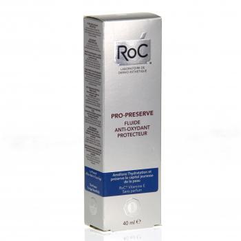 OCR Pro Conserva tubo 40ml antiossidante protettivo Fluid