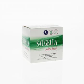 Saugella Cotton Touch notte 12 asciugamani