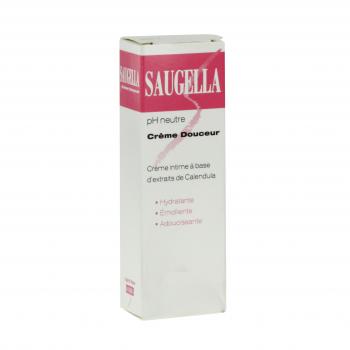 Tube 30ml Saugella comfort Crema