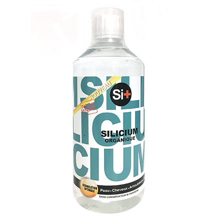 SI + silicio organico beuta 750ml