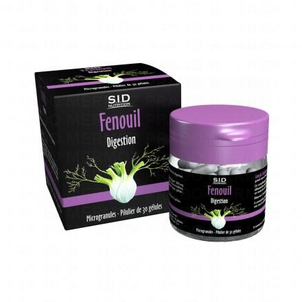 Box SID ALIMENTAZIONE Phytoclassics Finocchio 30 capsule