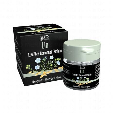 Box SID ALIMENTAZIONE Phytoclassics Lin 30 capsule