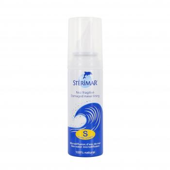 STÉRIMAR S naso indebolita aerosol 100ml