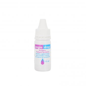 SUVÉAL Angiodrop soluzione oftalmica 15ml vial