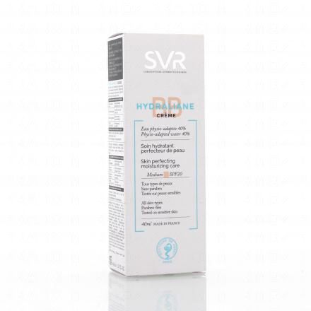 SVR Hydraliane crema di BB Ombra media tubo 40ml