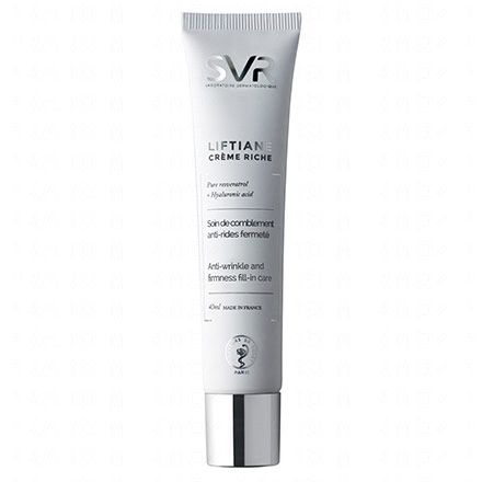 SVR Liftiane ricca crema tubo 40ml