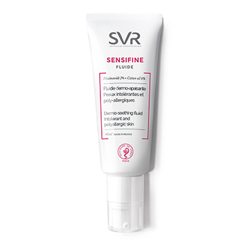 SVR Sensifine fluido pelle-lenitivo tubo 40ml