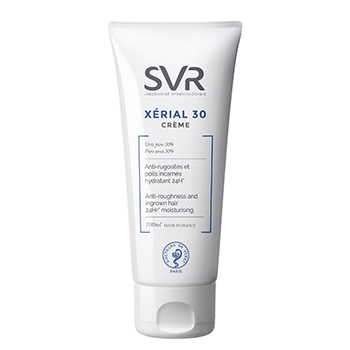 SVR Xerial 30 corpo crema tubo 100ml