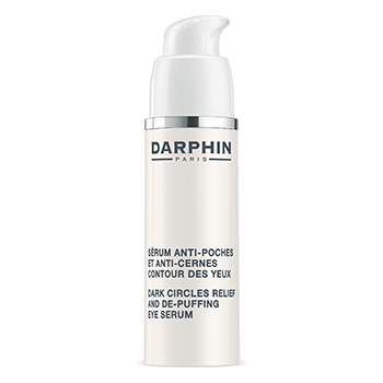 DARPHIN siero anti-tasche e correttore occhio bottiglia della pompa 15ml