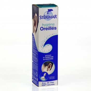 STERIMAR Igiene Spray orecchie 50ml
