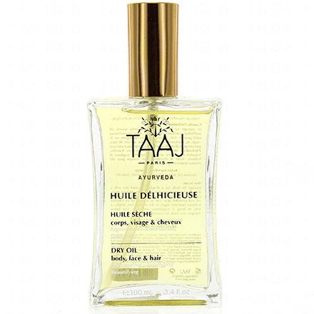 TAAJ olio delhicieuse pallone 100ml