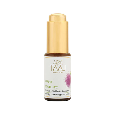 TAAJ Jaïpure rituale # 2 fiala 20ml