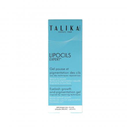 TALIKA Lipocils Expert gel mitico per la crescita delle ciglia tubo 10ml