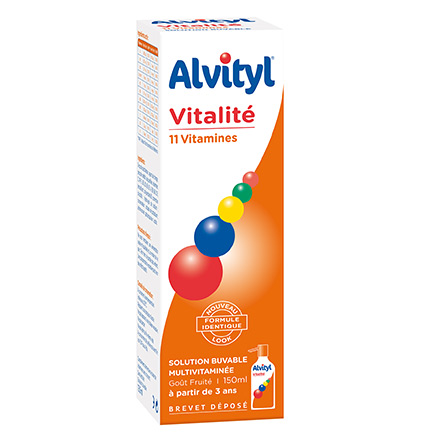 Urgo Alvityl sciroppo 150ml